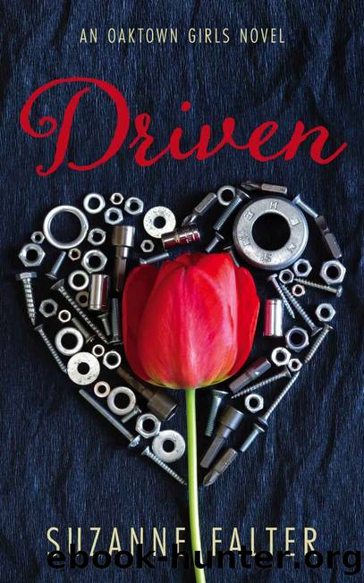 Driven: An Oaktown Girls Novel by Suzanne Falter