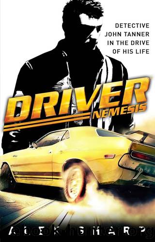 Driver: Nemesis by Alex Sharp