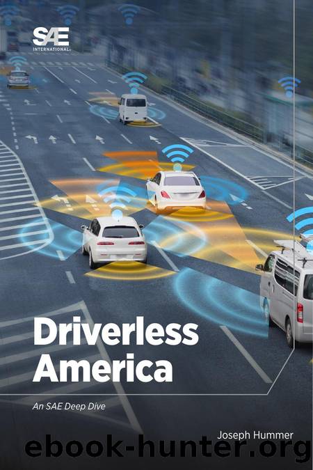 Driverless America by Joseph Hummer