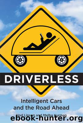 Driverless by Hod Lipson & Melba Kurman