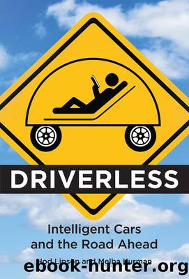 Driverless by Hod Lipson
