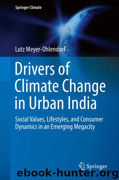 Drivers of Climate Change in Urban India by Lutz Meyer-Ohlendorf