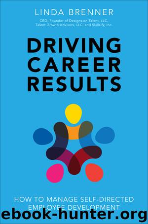 Driving Career Results: How to Manage Self-Directed Employee Development (Monica Dedhia's Library) by Linda Brenner