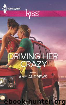Driving Her Crazy by Amy Andrews