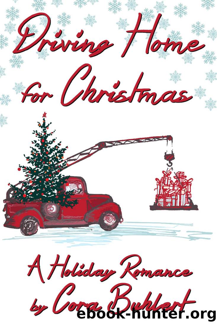 Driving Home for Christmas by Cora Buhlert