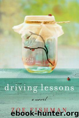 Driving Lessons: A Novel by Fishman Zoe