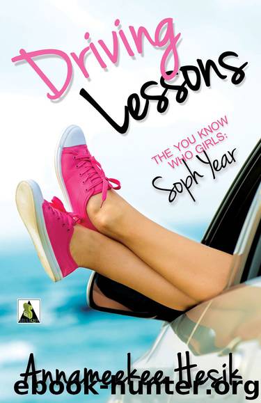 Driving Lessons: A You Know Who Girls Novel by Annameekee Hesik