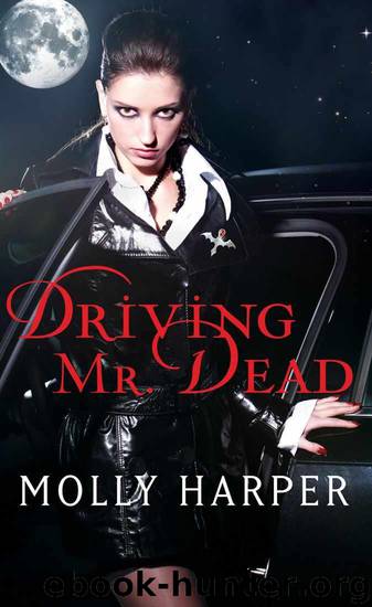 Driving Mr. Dead by Harper Molly