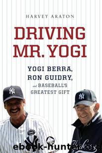 Driving Mr. Yogi by Harvey Araton