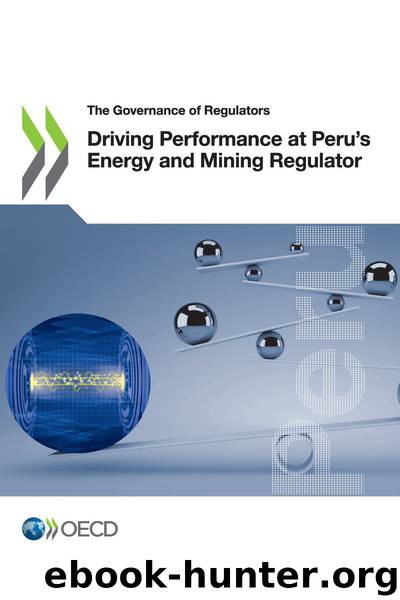 Driving Performance at Peru’s Energy and Mining Regulator by OECD