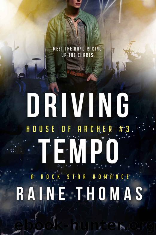 Driving Tempo by Raine Thomas