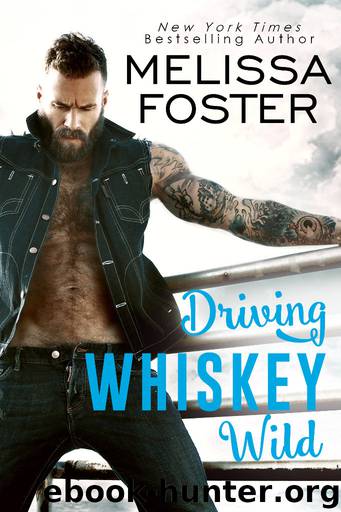 Driving Whiskey Wild by Melissa Foster