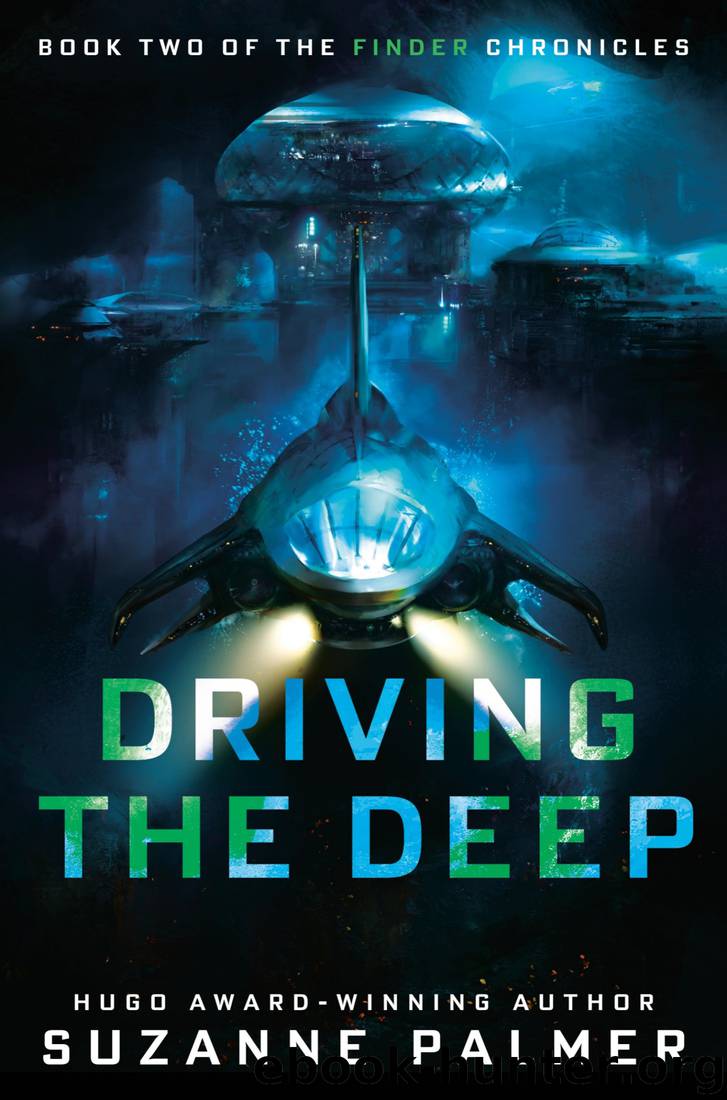 Driving the Deep by Suzanne Palmer