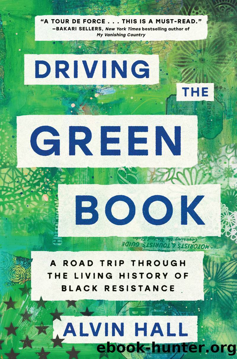 Driving the Green Book by Alvin Hall