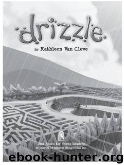 Drizzle by Van Cleve Kathleen