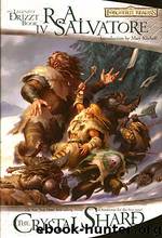 Drizzt 4 - The Crystal Shard by R. A. Salvatore