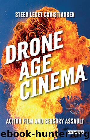 Drone Age Cinema by Christiansen Steen Ledet