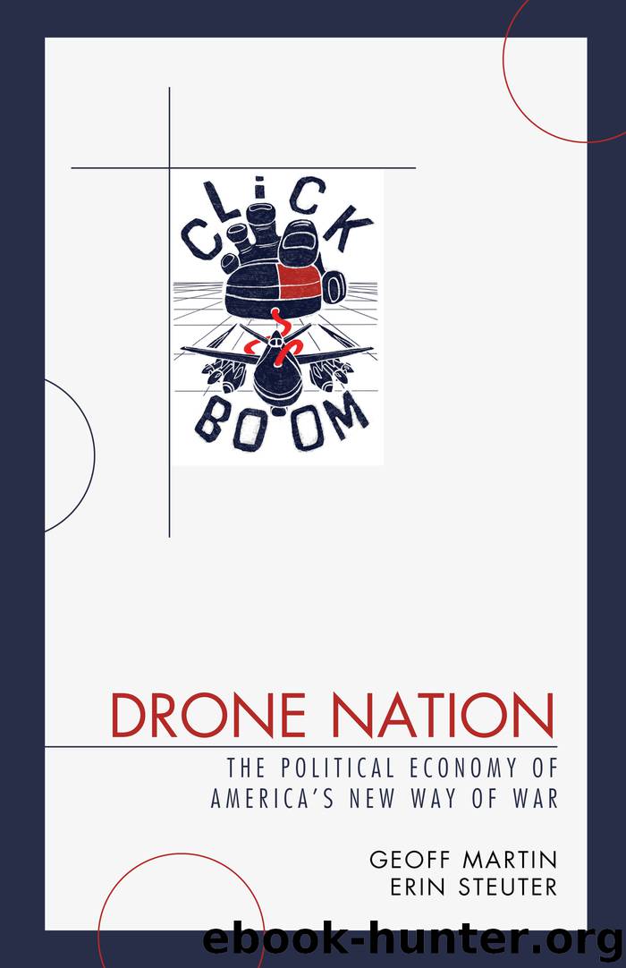 Drone Nation by Geoff Martin
