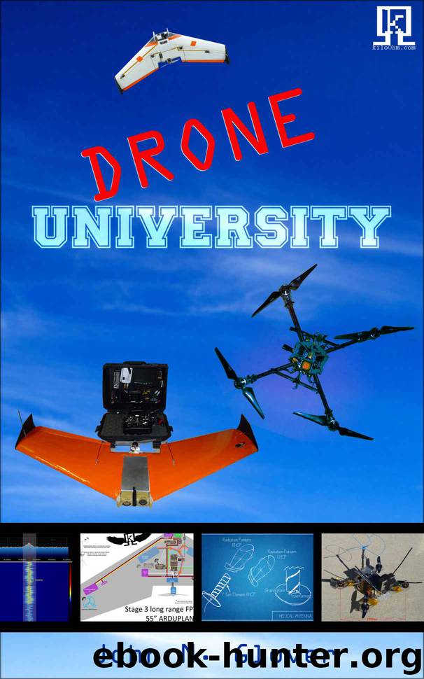 Drone University by John Glover