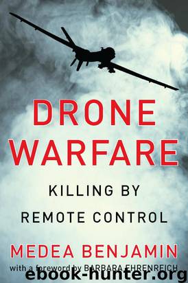 Drone Warfare: Killing by Remote Control
