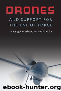 Drones and Support for the Use of Force by James Igoe Walsh & Marcus Schulzke