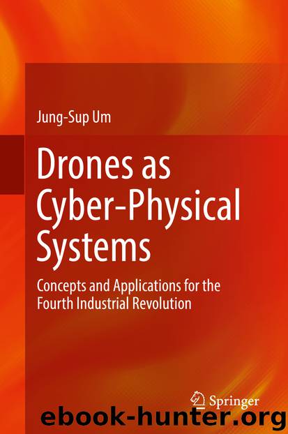 Drones as Cyber-Physical Systems by Jung-Sup Um