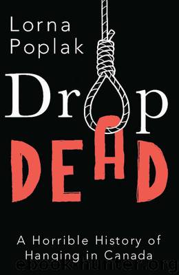 Drop Dead by Lorna Poplak