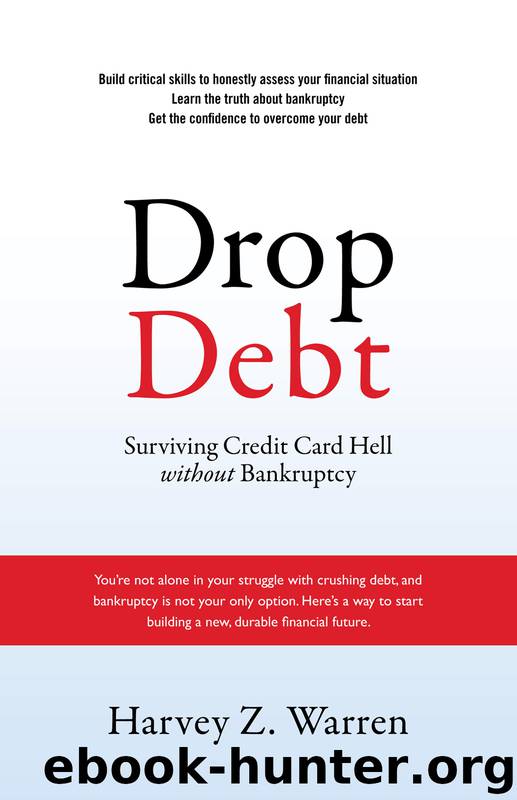 Drop Debt by Harvey Warren
