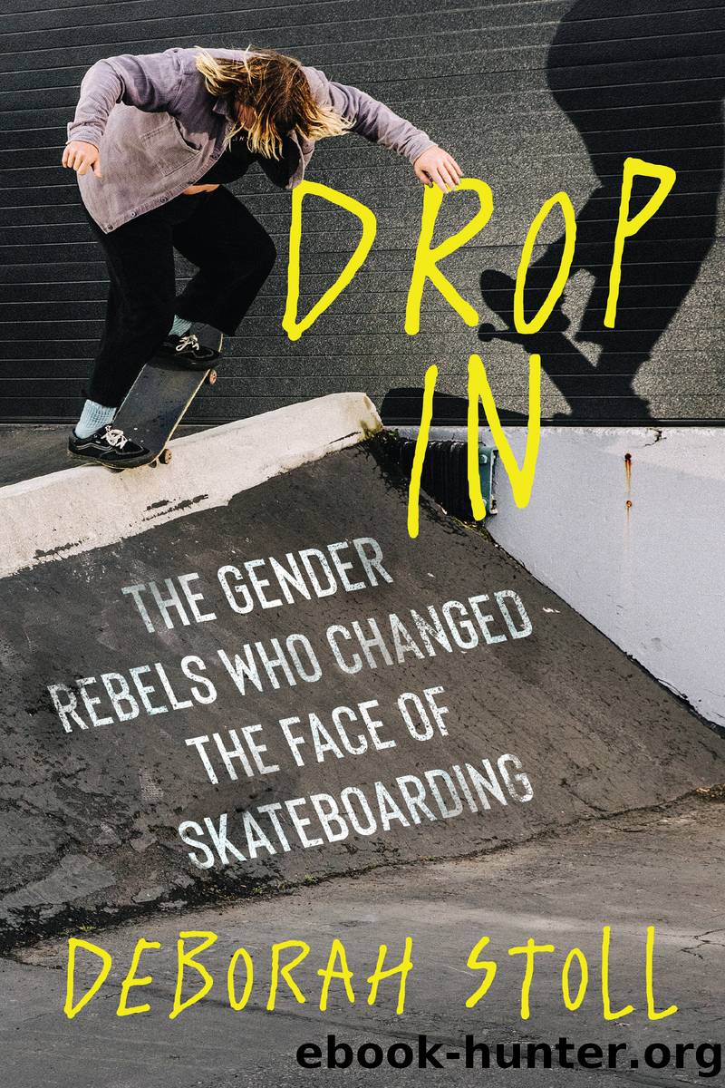 Drop In by Deborah Stoll