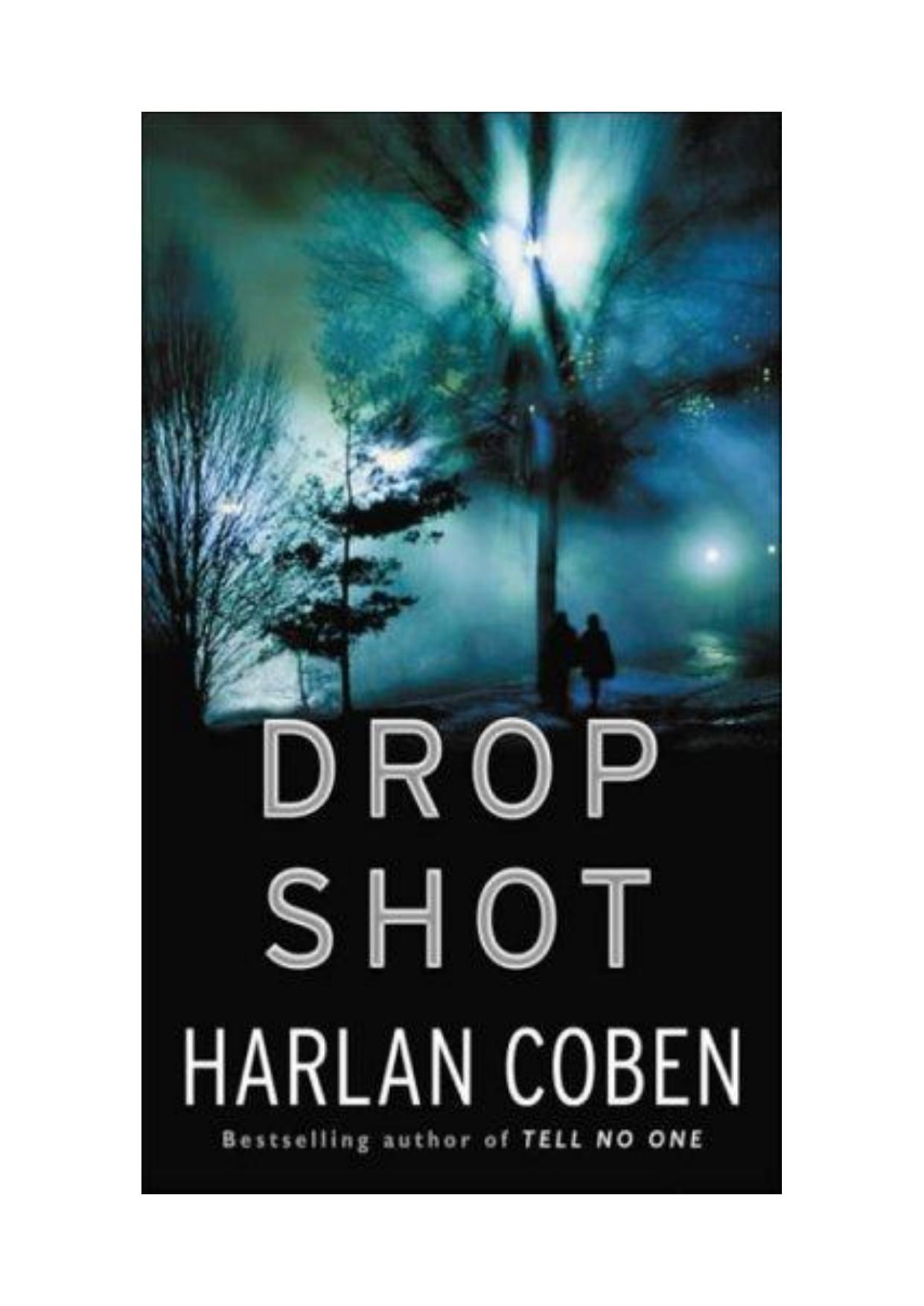 Drop Shot by Harlan Coben