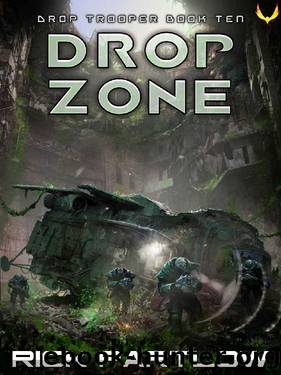 Drop Zone (Drop Trooper Book 10) by Rick Partlow