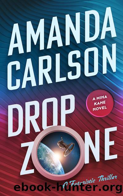 Drop Zone by Amanda Carlson