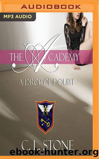 Drop of Doubt by Stone C. L