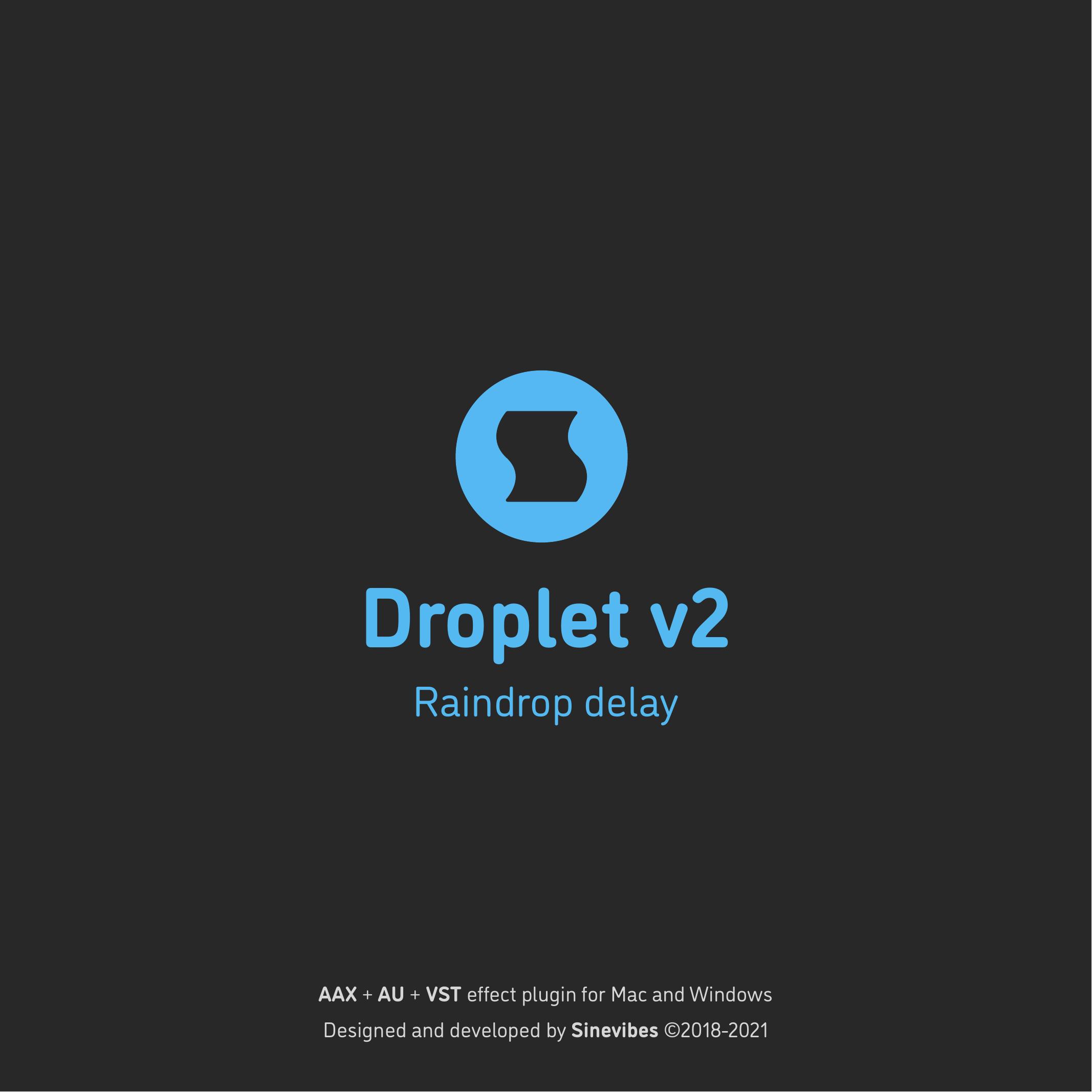 Droplet v2 User Manual by Unknown