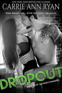 Dropout by Carrie Ann Ryan