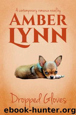 Dropped Gloves (Five for Fighting #5) by Amber Lynn