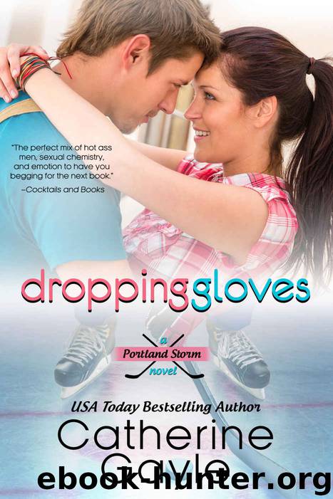 Dropping Gloves by Catherine Gayle