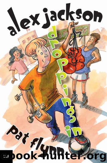 Dropping In by Pat Flynn