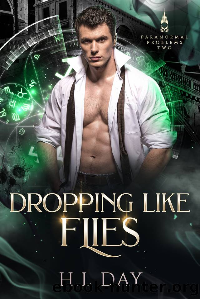 Dropping Like Flies (Paranormal Problems: Necromancers Book 2) by H.L Day