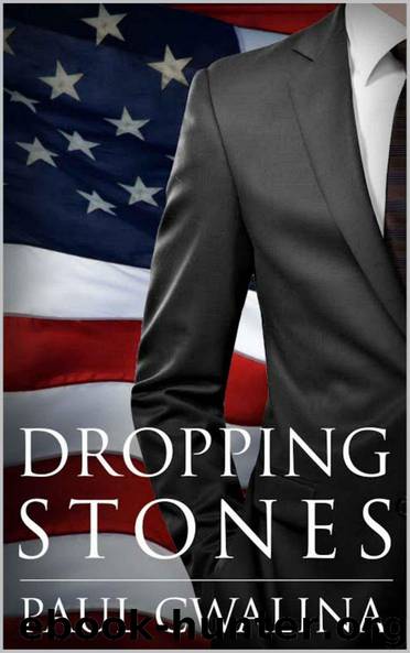 Dropping Stones by Paul Cwalina