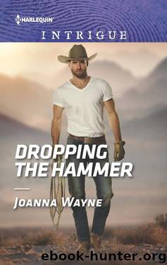 Dropping the Hammer by Joanna Wayne