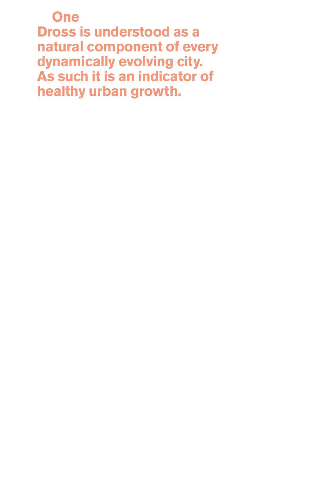 Drosscape: Wasting Land Urban America by Alan Berger