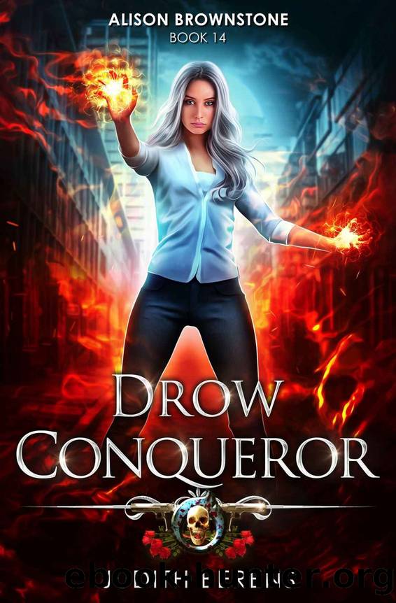 Drow Conqueror by Judith Berens