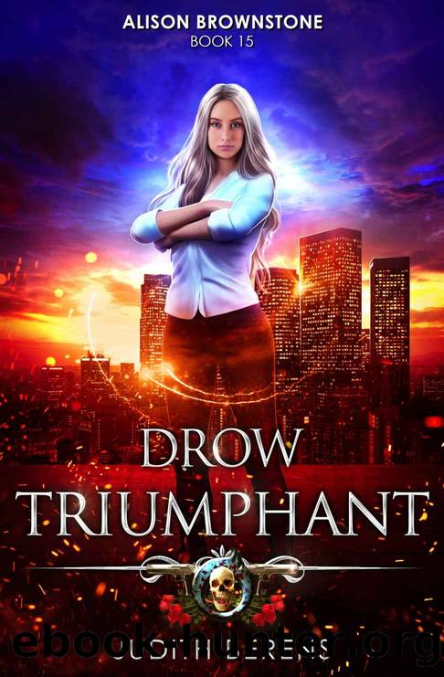 Drow Triumphant by Judith Berens