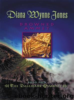 Drowned Ammet by Diana Wynne Jones