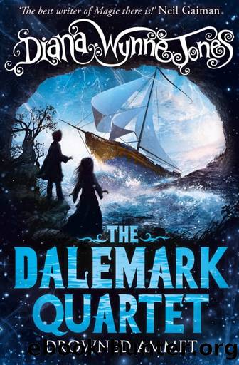 Drowned Ammet by Jones Diana Wynne