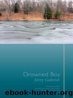 Drowned Boy by Jerry Gabriel
