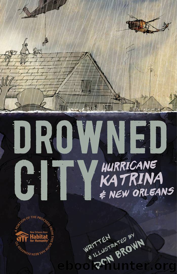 Drowned City by Don Brown