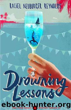 Drowning Lessons (A Red Frog Beach Mystery - Book 1) by Rachel Neuburger Reynolds