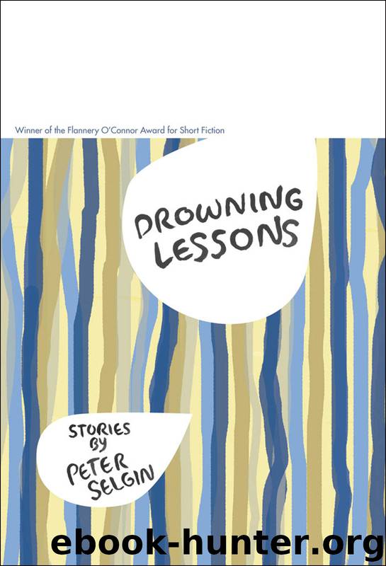 Drowning Lessons by Peter Selgin